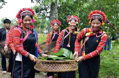 Tết cổ truyền của người La Hủ ở Lai Châu