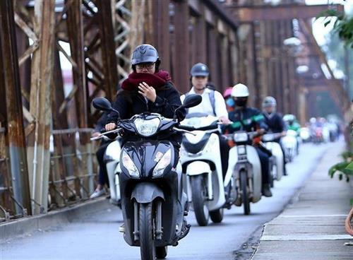 Thời tiết ngày 18/1/2019: Bắc Bộ trời rét, vùng núi cao dưới 7 độ C, Trung Bộ có nơi mưa to
