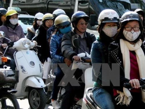 Thời tiết ngày 21/11: Vùng núi và trung du phía Bắc rét đậm, Quảng Bình đến Quảng Nam mưa to