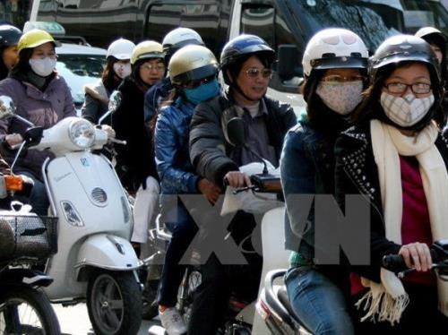 Thời tiết ngày 21/11: Vùng núi và trung du phía Bắc rét đậm, Quảng Bình đến Quảng Nam mưa to