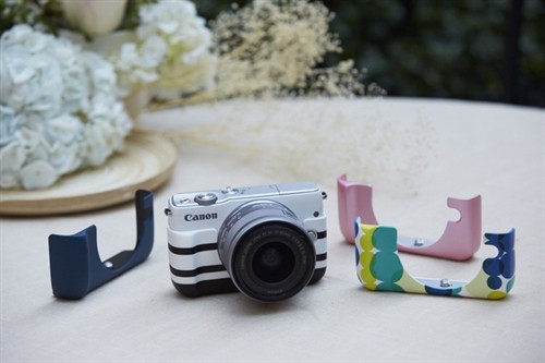 Máy ảnh dòng nhỏ gọn cao cấp ra mắt thị trường Việt Nam