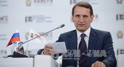 Nga sẽ thay Giám đốc Tình báo đối ngoại