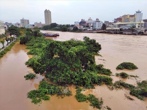 Các tỉnh miền núi phía Bắc chủ động ứng phó với diễn biến mưa lũ bất thường