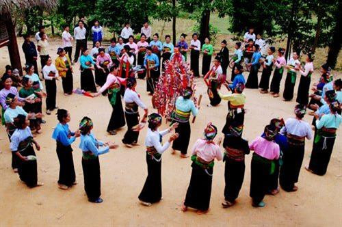 Người giữ lửa cho Pồn Pôông xứ Mường