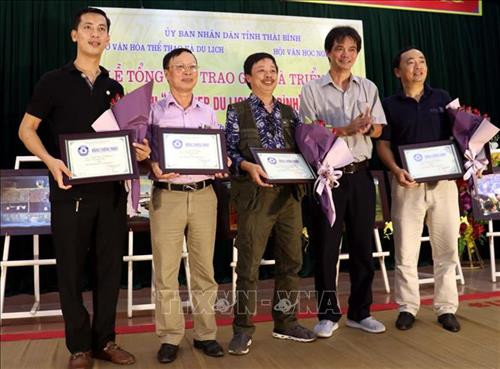 Hình ảnh sinh động và ấn tượng về vùng đất, con người Thái Bình