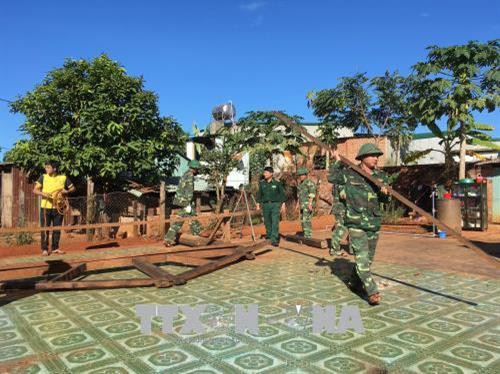 Gia Lai: Thắt chặt mối quan hệ quân dân nơi vùng biên Tổ quốc