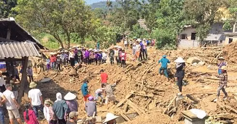 Yên Bái tìm thấy thêm một thi thể nạn nhân bị lũ cuốn, vẫn còn 3 người mất tích