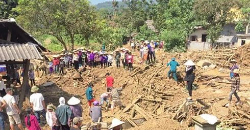 Yên Bái tìm thấy thêm một thi thể nạn nhân bị lũ cuốn, vẫn còn 3 người mất tích