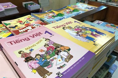 Bộ Giáo dục và Đào tạo thông tin rõ hơn về biên soạn và thẩm định sách giáo khoa