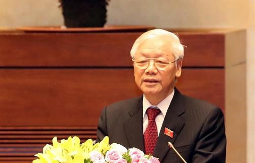 Nghị quyết của Bộ Chính trị về một số chủ trương, chính sách chủ động tham gia cuộc Cách mạng công nghiệp lần thứ tư