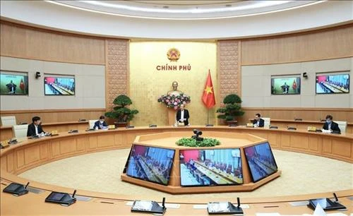 Phó Thủ tướng Thường trực Chính phủ Trương Hòa Bình: Đẩy nhanh tiến độ xây dựng Chính phủ điện tử