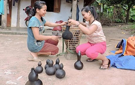 Giọt nước – Một góc hồn làng