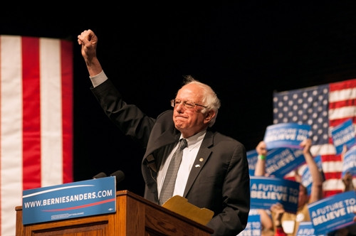 Bầu cử Tổng thống Mỹ 2016: Ứng viên Ted Cruz và Bernie Sanders giành chiến thắng quan trọng tại Wisconsin