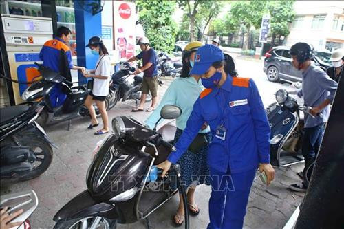 Giá xăng tăng nhẹ ngày cuối năm 2019
