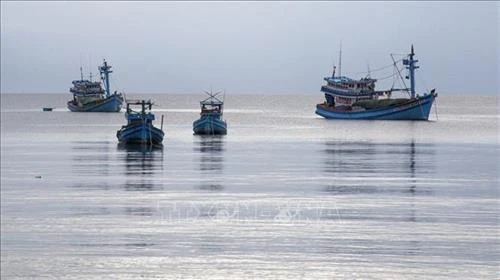 Chấm dứt khai thác hải sản trái phép ở vùng biển nước ngoài