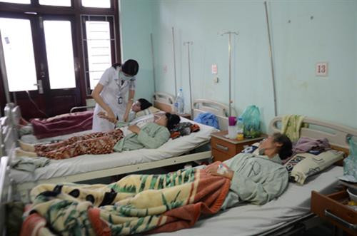 Gần 89% số trạm y tế ở các tỉnh Tây Nguyên có bác sỹ