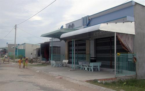 Người dân Long An chưa an cư trong cụm, tuyến dân cư vượt lũ