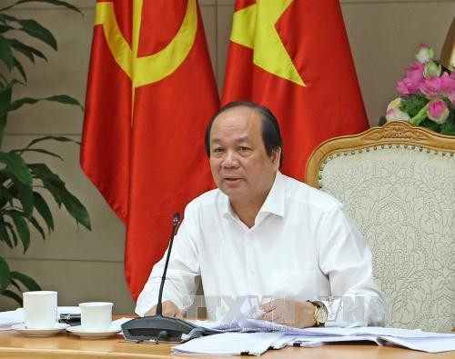 Bộ trưởng Mai Tiến Dũng: Kiểm soát quyền lực tốt bằng cách minh bạch thông tin