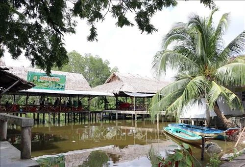 Cà Mau chủ động tạo liên kết để phát triển du lịch bền vững