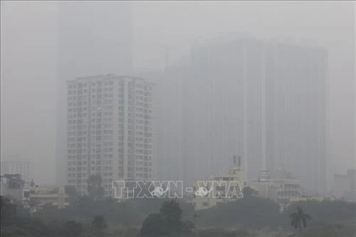 Người dân nên hạn chế các hoạt động ngoài trời vào buổi sáng