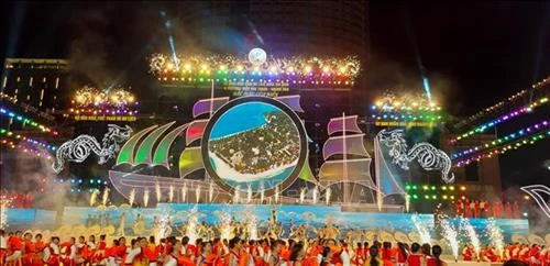 Khai mạc Năm Du lịch Quốc gia 2019 và Festival Biển Nha Trang – Khánh Hòa lần thứ 9