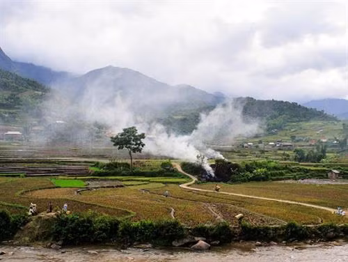 Bản Mù đã sáng