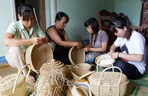 Vĩnh Phúc hỗ trợ đào tạo nghề cho người dân nông thôn