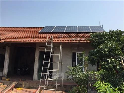Trà Vinh khuyến khích lắp đặt hệ thống điện mặt trời