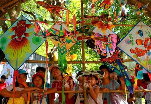 Đặc sắc Lễ hội Diều Huế 2019