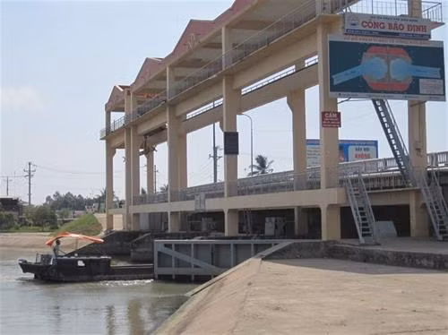 Tiền Giang đầu tư hơn 46 tỷ đồng hoàn thiện mạng lưới kênh mương, thủy lợi