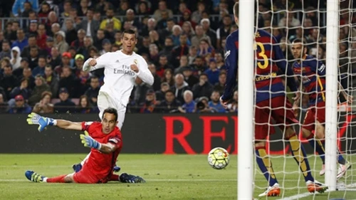 Barca “sập bẫy” tại Nou Camp