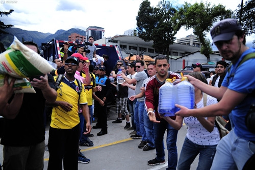 Động đất tại Ecuador: Số người chết và bị thương tiếp tục tăng nhanh 