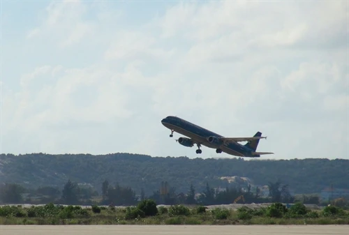Vietnam Airlines khai thác “siêu” máy bay Airbus A350 trên đường bay Tp. Hồ Chí Minh - Thượng Hải