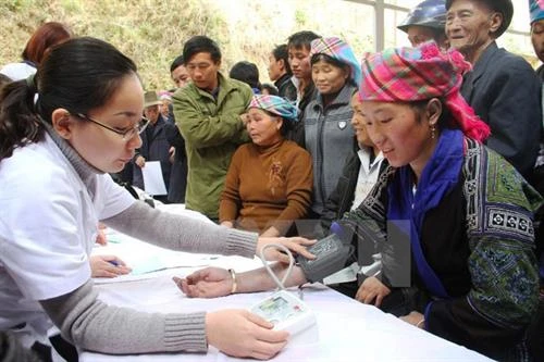 Nhiều bác sĩ trẻ tình nguyện về công tác tại vùng sâu, vùng xa, vùng khó khăn