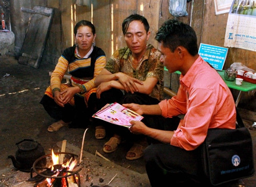 Gia Lai loại trừ hủ tục lạc hậu trong đồng bào dân tộc thiểu số