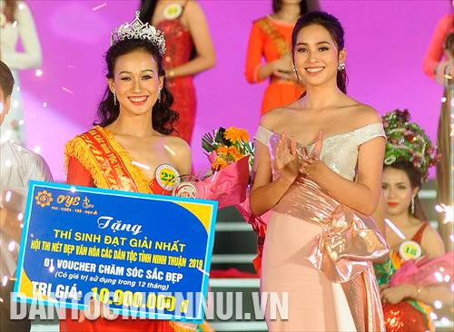 Tôn vinh nét đẹp văn hóa các dân tộc ở Ninh Thuận