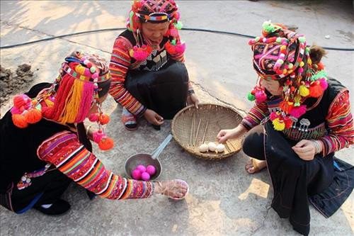 Lễ Gạ Ma Thú là Di sản văn hóa phi vật thể quốc gia 