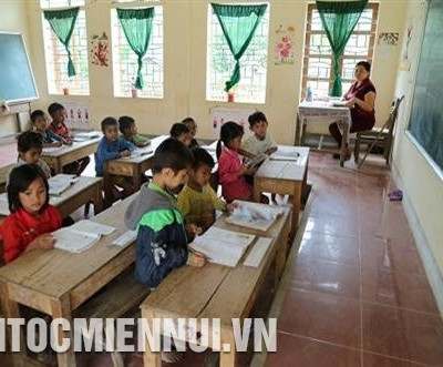 Người Đan Lai ở miền tây Nghệ An
