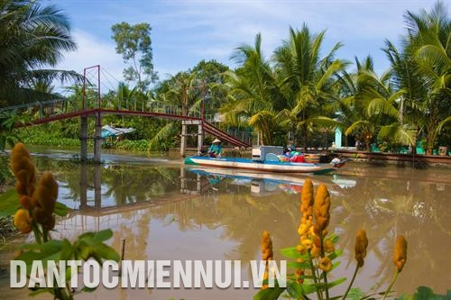 Khởi sắc vùng đồng bào Khmer Hậu Giang