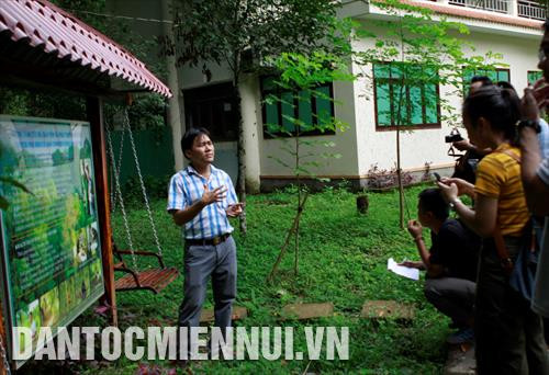 Tập huấn “Khai thác đề tài buôn bán động vật hoang dã” tại Vườn Quốc gia Cát Tiên
