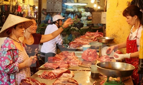Lần đầu tiên trong vòng thập kỷ qua, CPI tháng 8 giảm so với tháng 7