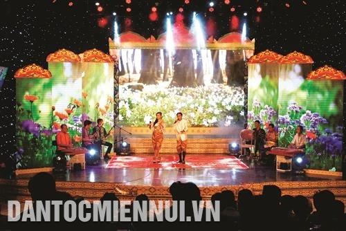 Tôn vinh nét đẹp văn hóa của người Khmer Nam Bộ