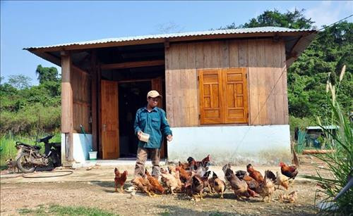 Huyện Nam Giang xây dựng Làng thanh niên lập nghiệp thành khu dân cư nông thôn kiểu mẫu