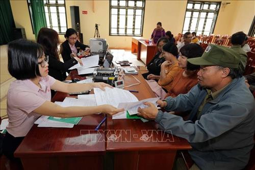 Hướng dẫn nâng mức cho vay đối với một số chương trình tín dụng chính sách