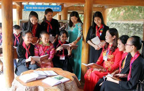 Thái Nguyên cải thiện bữa ăn cho học sinh trường dân tộc nội trú