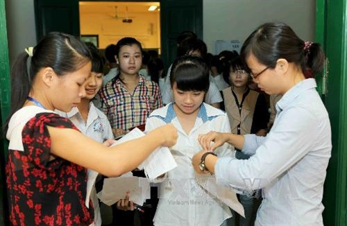 Giảm chỉ tiêu tuyển sinh ngành sư phạm từ năm 2017