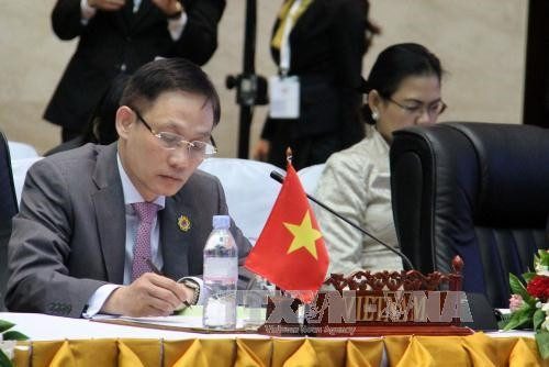 Việt Nam tích cực thực hiện các kế hoạch hành động của ASEAN