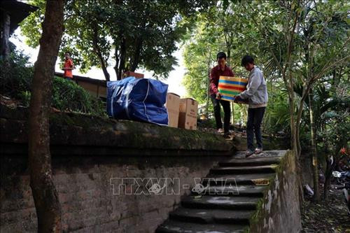Hành trình mới của người dân sống ở di tích Kinh thành Huế
