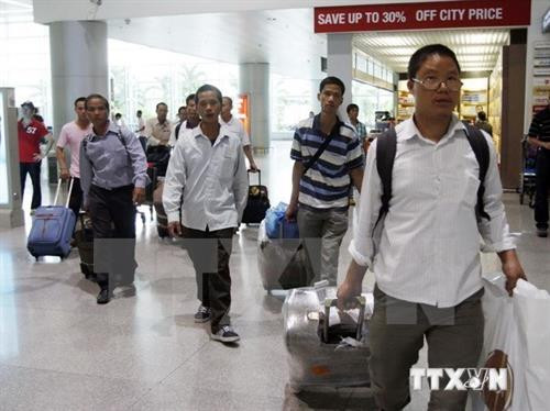 Đồng bào dân tộc thiểu số ở Kon Tum đổi đời nhờ xuất khẩu lao động