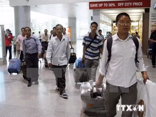 Đồng bào dân tộc thiểu số ở Kon Tum đổi đời nhờ xuất khẩu lao động